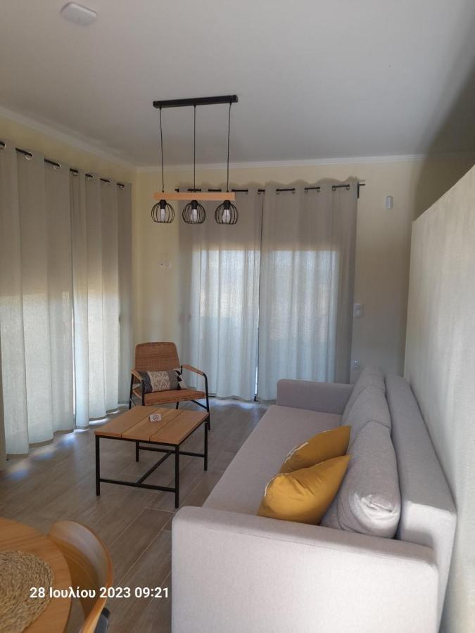 Pezoulia Cottages 萨莫色雷斯岛 外观 照片